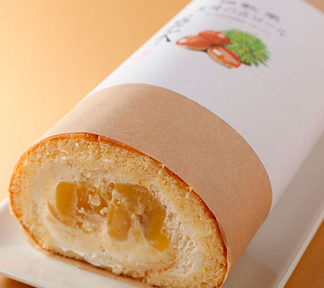 ロールケーキ