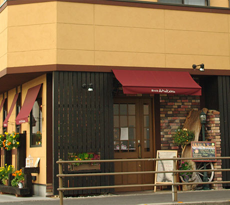 店舗案内